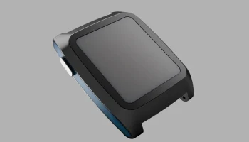 Макет Pebble Time 2 - новый дизайн