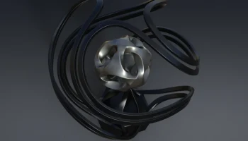2024 3DPI Awards - приз за абстрактный дизайн... 2