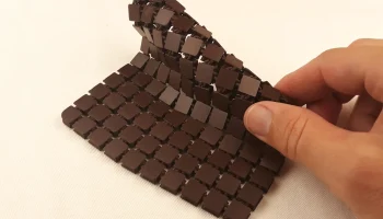 Подставки из ткани 7