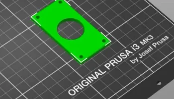 Крепление/держатель телефона (параметрический Fusion360).... 6