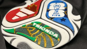 Подставки для мячей Trionda FIFA World Cup 2026......