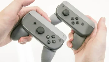 Одинарная ручка Joy-Con для Nintendo Switch + и -...........