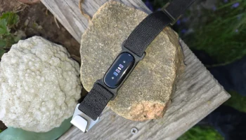 Адаптер ремня Google Fitbit Air Nato 4