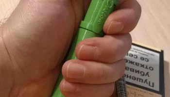 Сигарный сейф на каждый день или в лагере........ 1