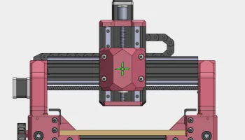 E3CNC MGN MOD ALT (РЕЗЬБОВЫЙ СТЕРЖЕНЬ) (ВЕРСИЯ 2)........ 3