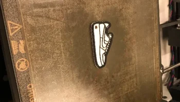 Брелок для ключей Nike Air Force 1