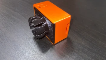 Чехол ESP32-Cam для шарнирного крепления...... 6