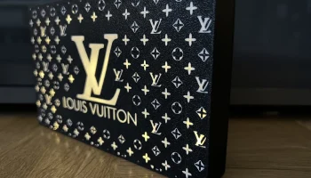 Лампа LV Design 1
