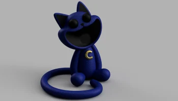 CatNap плюшевый 3