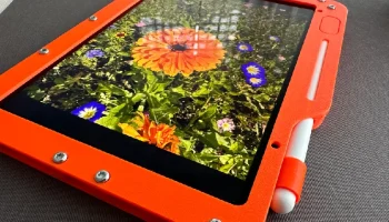 Прочный чехол для iPad mini 6/7 1