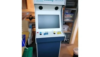ElCheapo DIY Arcade Cabinet (с ДСП 12 мм) 1