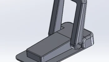 Минималистичные подставки для ноутбука/ножки V2...... 2