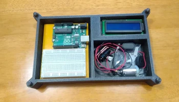 Оранайзеры стартового набора Arduino............ 8