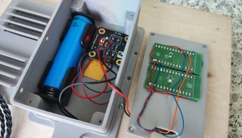 Метеостанция IOT ESP32 для домашнего помощника или ESPHome 4