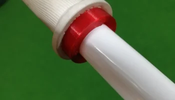 стопор для велосипедной ручки