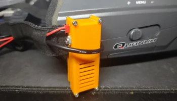 Трекер головы FPV - корпус Arduino 33 BLE