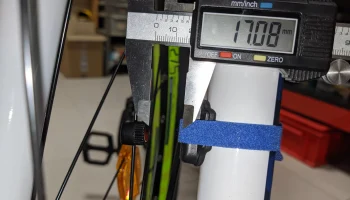 Проставка для сенсорного велосипедного компьютера Decathl... 5