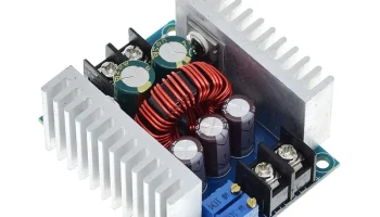 Монтажная коробка DIN для понижающего преобразователя пос.. 3