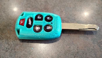 Подходит для Honda Odyssey Fob (Taylor Swift Custom Custo... 1