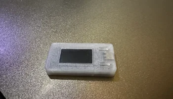 Обновленный корпус TTGO T-Display