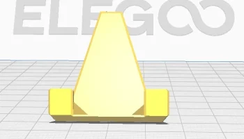 Подставка для монет Challenge (без опор) V2......... 2
