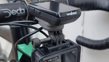 Крепление Wahoo Bolt V1-3 с колоколом или креплением Gopr... 5