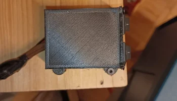Корпус переключателя Arduino с ЧПУ своими руками........ 1