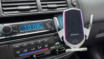 Держатель для телефона Honda Civic Dash