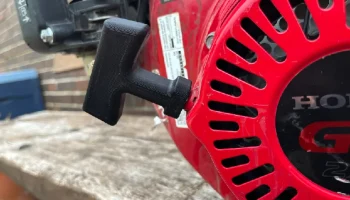 Ручка запуска/Griff Seilzugstarter Honda GX Ручка запуска/Griff Seilzugstarter Honda GX