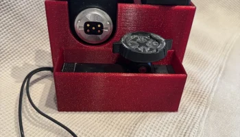 подставка для велосипедного компьютера и фонарь Garmin... 3