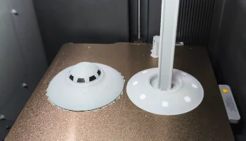 UFO lamp 5