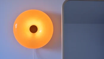 Рассеиватель света IKEA VARMBLIXT/регулятор цветовой темп... 2