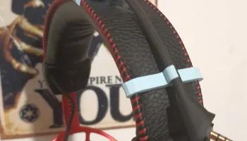 Держатель микрофона на оголовье HyperX Cloud Alpha........