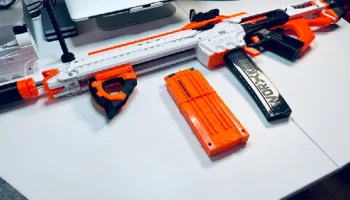Caliburn 4 - 2023 г. - издание для ЕС (метриш) - Standard-/Kurzdarts 1