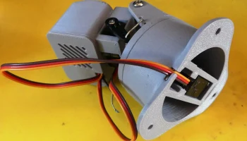 ESP32 Камера с панорамированием и наклоном........ 1