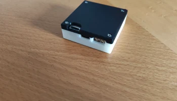 Модель корпуса и платы Waveshare ESP32-P4-NANO........ 2