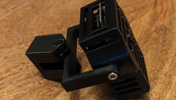 Магнитное крепление 2-осевой камеры для Freenove ESP32-WR.. 1