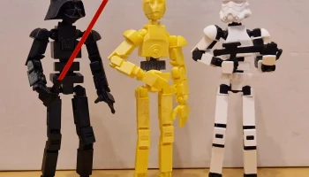 Счастливчик C-3PO 2