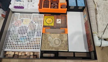 Age Of Innovation - игра Terra Mystica