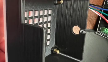 Коммутационный шкаф ESP32 6