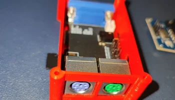 Чехол для контроллера LILYGO TTGO VGA32 V1.4........ 2