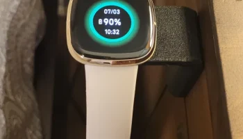 Прикроватное зарядное устройство Fitbit Sense/Versa 3 3