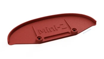 Бампер передний для радиоуправляемого автомобиля Kyosho Mini 2