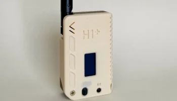H1+ - улучшенный чехол H1 для Heltec V3/Heltec V4 от muzi.. 1