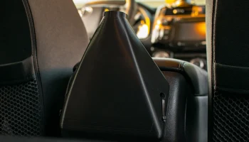 4Runner Дефлектор системы отопления, вентиляции и кондици... 2