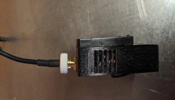 TBS Crossfire Micro Tx - крепление/чехол для FrSky X-Lite.. 4