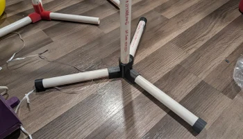 Фурнитура из ПВХ для ворот DIY Whoop Gates........ 5