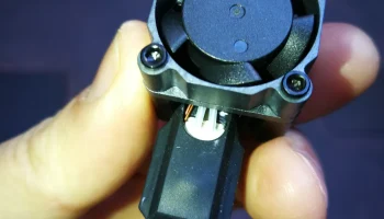Полная сборка Hotend Стальная насадка Bambu Lab X1C...... 7