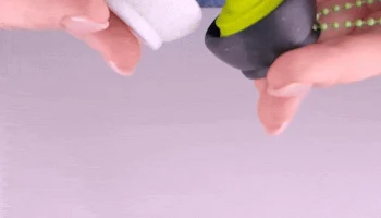 Clicker Wasabi, игрушка-брелок Clicky NoStress для вашей ... 2
