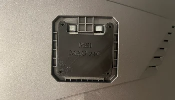 Проставка для крепления Vesa MSI Optix Mag 24C......